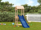 Outdoor Playset Solid Wood Pine 3155852