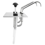 Sauce Dispenser Stainless Steel 2 x 3.5 L 51233