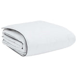 Winter Duvet with Pillow 3 pcs White Down Feather 3376888