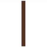 Cabinet Handles 20 pcs Bronze 128 mm Stainless Steel 3203661