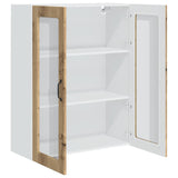 Dishwasher Panel Kalmar Artisan Oak 80 x 31 x 100 cm 884813