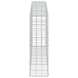 Gabion with 5 mm Wire and 10x10 cm Mesh 300x30x100 cm 3465120