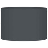 Planter Ring 5 pcs Anthracite 30 x 30 x 20 cm Cold-rolled Steel 873597
