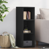 Sideboard Black 30x41x93 cm Engineered Wood 846342
