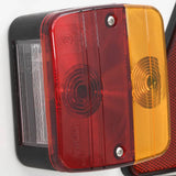 Trailer Light Red 115x7x14 cm 12V Classic Bulb 152900