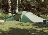 Family Tent Dome 6-Person Green Waterproof 94343