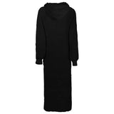Robe KINN Black XXL Cotton 4100888