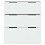 Sideboard White 60x30x70 cm Engineered Wood 811070