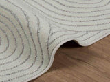 Indoor and Outdoor Rug PALMERAS Green 80 x 200 cm Polyester 42022597