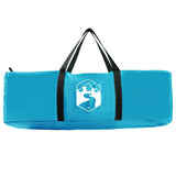 Canopy Tent Manual Blue 243 x 243 x 251 cm Fabric 42007380