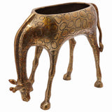 Ice Bucket Brass 49 x 22 x 39 cm Aluminium 42000128