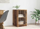 Sideboard Old wood 35 x 37 x 76 cm Engineered wood 882895