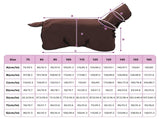 Horse Blanket Full Dark Brown Polyester 42013271