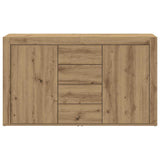 Sideboard Artisan Oak 120 x 36 x 69 cm Engineered Wood 3333864