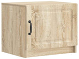 Bedside Cabinet 2 pcs Sonoma Oak 43 x 34.5 x 47 cm 895720