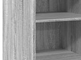Sideboard Grey Sonoma 40x41x93 cm Engineered Wood 846353