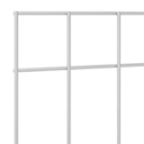 Garden Fence Panel 48 pcs Galvanised Steel Silver 42042951