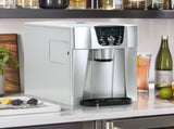 Ice Maker Machine and Water Dispenser, Counter Top Ice Maker for Home with 3L Tank, Adjustable T3398P344366