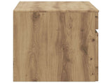 Wall-mounted Bathroom Cabinet Artisan Oak 59 x 44.5 x 50 cm 890641