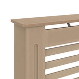 Radiator Cover 112x19x81.5 cm MDF 288184