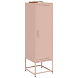 Highboard Pink 36x39x123 cm Steel 846525