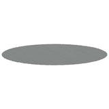 Pool Ground Cloth Light Grey 458 cm Polyester Geotextile 94228