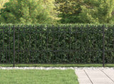 Spike Ring Fence HORST Black 42030108