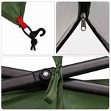 Inner Tent with Roof Green 303 x 303 x 196 cm Taffeta 42001172