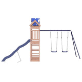 Outdoor Playset Solid Wood Douglas 3279128