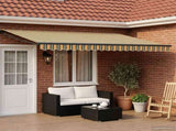 Electric Retractable Awning 4 x 3 m 3420156