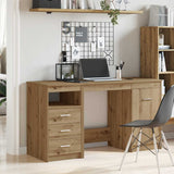 Desk Artisan oak Engineered wood Medium Desk Rectangular 3328552