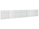 Gabion with 3.5 mm Wire and 5x10 cm Mesh 650x10x150 cm 3462559