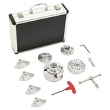 Self-centering Wood Chuck Set for 3.75 Inch Steel 147834