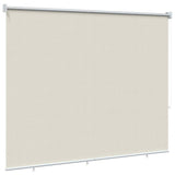 Outdoor Roller Blind 205 cm Cream 43443