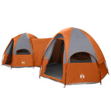 Family Tent with Rainfly Water-resistant 14-Person 42042244