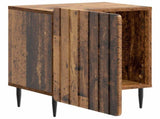 Bedside Cabinet Old Wood 43 x 34.5 x 52 cm Engineered Wood 894351