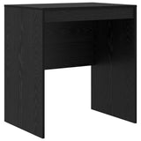 Desk Black Oak 70 x 50 x 76 cm 869419