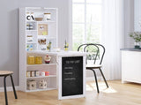 Wall Mount Desk Cabinet 32169030