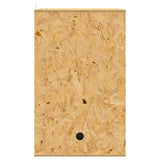 Terrarium Brown 50 x 50 x 80 cm OSB 876731