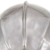 Medieval Knight Helmet Antique Replica LARP Silver Steel 286215