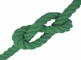 Rope Green 4 x 4 x 1000 cm Cotton 42011983