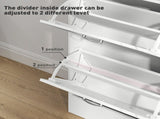 Three drawer shoe cabinet 93757315