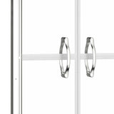 Shower Door Clear ESG 81x190 cm 148780