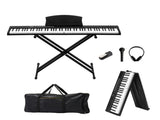 GPPS01-106 88 Key Folding Semi-Weighted Standard Keyboards Digital 62704232