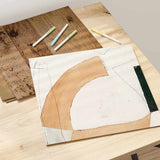 Decor Panels 50 pcs Old Wood 30 x 30 x 0.27 cm Engineered Wood 885628