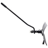 Snow Shield for Lawnmower with Adapter 100 cm 3056434