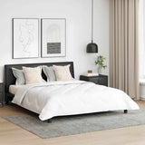 Duvet with Pillow 3 pcs White Microfibre 3377371