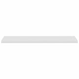 Window Sill White 160 x 50 x 4.5 cm PVC 42046833