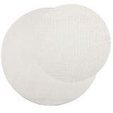 Rug IZA Short Pile Scandinavian Look Cream 200 cm 375449