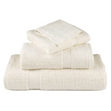 Premium Hand Towels SOLUND 10 pcs Cream 50x100 cm 600 gsm 137475